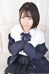 [Lovepop] Yura Kana 由良かな - No.L-0686 Photoset #003 School Uniform (Blazer)