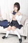 [Lovepop] Yura Kana 由良かな - No.L-0686 Photoset #003 School Uniform (Blazer)