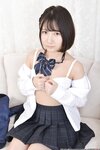 [Lovepop] Yura Kana 由良かな - No.L-0686 Photoset #003 School Uniform (Blazer)