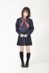 [Lovepop] Yura Kana 由良かな - No.L-0686 Photoset #008 School Uniform (Sailor)