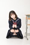 [Lovepop] Yura Kana 由良かな - No.L-0686 Photoset #008 School Uniform (Sailor)
