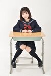 [Lovepop] Yura Kana 由良かな - No.L-0686 Photoset #008 School Uniform (Sailor)
