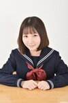 [Lovepop] Yura Kana 由良かな - No.L-0686 Photoset #008 School Uniform (Sailor)