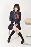 [Lovepop] Yura Kana 由良かな - No.L-0686 Photoset #008 School Uniform (Sailor)
