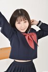 [Lovepop] Yura Kana 由良かな - No.L-0686 Photoset #008 School Uniform (Sailor)