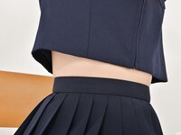 [Lovepop] Yura Kana 由良かな - No.L-0686 Photoset #008 School Uniform (Sailor)