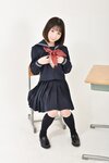 [Lovepop] Yura Kana 由良かな - No.L-0686 Photoset #008 School Uniform (Sailor)