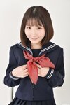 [Lovepop] Yura Kana 由良かな - No.L-0686 Photoset #008 School Uniform (Sailor)