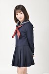 [Lovepop] Yura Kana 由良かな - No.L-0686 Photoset #008 School Uniform (Sailor)