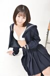 [Lovepop] Yura Kana 由良かな - No.L-0686 Photoset #008 School Uniform (Sailor)