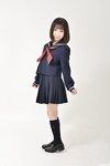 [Lovepop] Yura Kana 由良かな - No.L-0686 Photoset #008 School Uniform (Sailor)