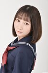 [Lovepop] Yura Kana 由良かな - No.L-0686 Photoset #008 School Uniform (Sailor)
