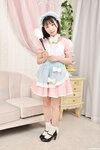 [Lovepop] Yura Kana 由良かな - No.L-0686 Photoset #009 Maid
