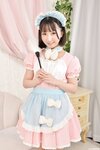 [Lovepop] Yura Kana 由良かな - No.L-0686 Photoset #009 Maid