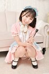 [Lovepop] Yura Kana 由良かな - No.L-0686 Photoset #009 Maid
