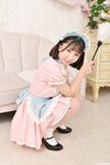 [Lovepop] Yura Kana 由良かな - No.L-0686 Photoset #009 Maid
