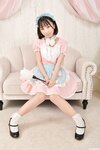 [Lovepop] Yura Kana 由良かな - No.L-0686 Photoset #009 Maid