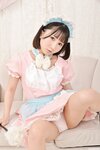 [Lovepop] Yura Kana 由良かな - No.L-0686 Photoset #009 Maid