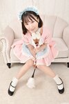 [Lovepop] Yura Kana 由良かな - No.L-0686 Photoset #009 Maid
