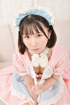 [Lovepop] Yura Kana 由良かな - No.L-0686 Photoset #009 Maid