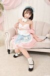 [Lovepop] Yura Kana 由良かな - No.L-0686 Photoset #009 Maid