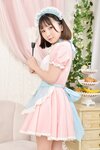 [Lovepop] Yura Kana 由良かな - No.L-0686 Photoset #009 Maid