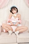 [Lovepop] Yura Kana 由良かな - No.L-0686 Photoset #009 Maid