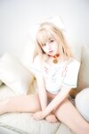 [Cosplay] 桜井宁宁 猫娘假日 [112P2V-1.04GB]