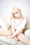 [Cosplay] 桜井宁宁 猫娘假日 [112P2V-1.04GB]