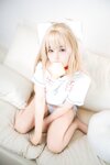 [Cosplay] 桜井宁宁 猫娘假日 [112P2V-1.04GB]