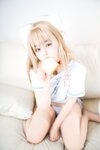[Cosplay] 桜井宁宁 猫娘假日 [112P2V-1.04GB]