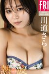 FRIDAYデジタル写真集 川道さら 熱波 vol.1