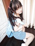 [Cosplay] 神沢永莉 ckt儿童节快乐 [68P1V-387MB]