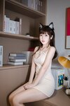 [Cosplay] 不呆猫 家教猫老师 [34P-171MB]