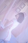 [Cosplay] 阿半今天很开心 粉护士 [37P-199MB]