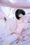 [Cosplay] 阿半今天很开心 粉护士 [37P-199MB]