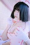 [Cosplay] 阿半今天很开心 粉护士 [37P-199MB]