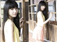 [Photobook] 激撮 保田真愛 写真集『猟奇的な美尻』(ラビリンス)