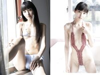 [Photobook] 激撮 保田真愛 写真集『猟奇的な美尻』(ラビリンス)