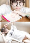 [Photobook] 宇咲 DOLCEデジタル写真集「二次元至上主義だった私が、漫画世界転生でヒロイン確定。しかも初期ステータスが“可愛い”に全振りだった件。」