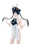 [Cosplay] 君颜圆又圆 - 蔚蓝档案 龙华妃咲 护士