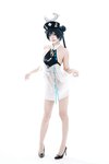[Cosplay] 君颜圆又圆 - 蔚蓝档案 龙华妃咲 护士