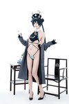 [Cosplay] 君颜圆又圆 - 蔚蓝档案 龙华妃咲 护士