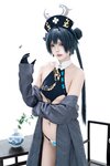 [Cosplay] 君颜圆又圆 - 蔚蓝档案 龙华妃咲 护士