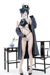 [Cosplay] 君颜圆又圆 - 蔚蓝档案 龙华妃咲 护士