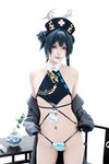 [Cosplay] 君颜圆又圆 - 蔚蓝档案 龙华妃咲 护士