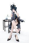 [Cosplay] 君颜圆又圆 - 蔚蓝档案 龙华妃咲 护士