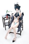 [Cosplay] 君颜圆又圆 - 蔚蓝档案 龙华妃咲 护士