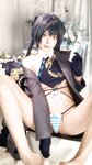 [Cosplay] 君颜圆又圆 - 蔚蓝档案 龙华妃咲 护士