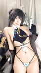 [Cosplay] 君颜圆又圆 - 蔚蓝档案 龙华妃咲 护士